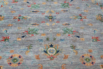 Handknuten Matta Sultani Oriental 200 x 145 cm Nr. 65961 - Orientmattor