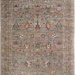 Handknuten Matta Sultani Oriental 302 x 244 cm Nr. 65985 - Orientmattor