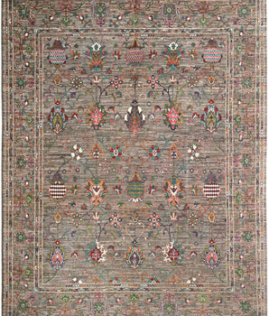 Handknuten Matta Sultani Oriental 302 x 244 cm Nr. 65985 - Orientmattor