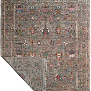 Handknuten Matta Sultani Oriental 302 x 244 cm Nr. 65985 - Orientmattor