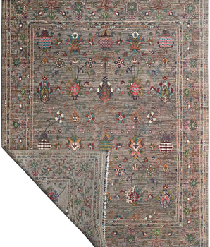 Handknuten Matta Sultani Oriental 302 x 244 cm Nr. 65985 - Orientmattor
