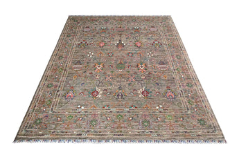 Handknuten Matta Sultani Oriental 302 x 244 cm Nr. 65985 - Orientmattor