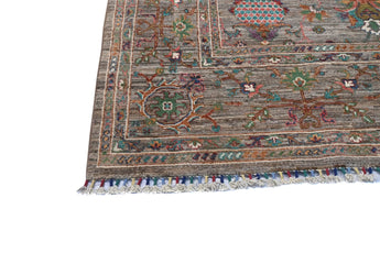 Handknuten Matta Sultani Oriental 302 x 244 cm Nr. 65985 - Orientmattor