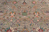 Handknuten Matta Sultani Oriental 302 x 244 cm Nr. 65985 - Orientmattor