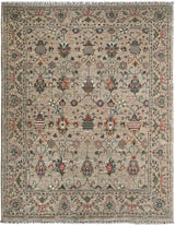 Handknuten Matta Sultani Oriental 305 x 242 cm Nr. 65953 - Orientmattor