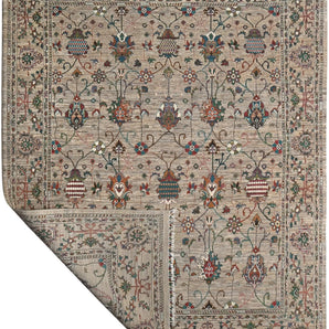 Handknuten Matta Sultani Oriental 305 x 242 cm Nr. 65953 - Orientmattor