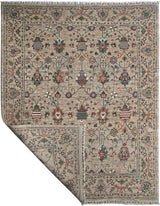 Handknuten Matta Sultani Oriental 305 x 242 cm Nr. 65953 - Orientmattor
