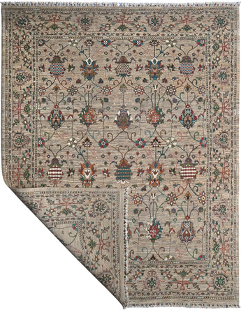 Handknuten Matta Sultani Oriental 305 x 242 cm Nr. 65953 - Orientmattor