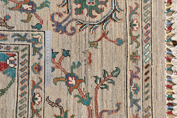 Handknuten Matta Sultani Oriental 305 x 242 cm Nr. 65953 - Orientmattor