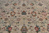 Handknuten Matta Sultani Oriental 305 x 242 cm Nr. 65953 - Orientmattor
