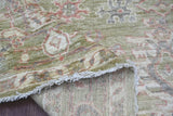 Handknuten Ushak Oriental rug in Ziegler/Kazak style, 207x149 cm, detailed traditional design from Orientmattor.