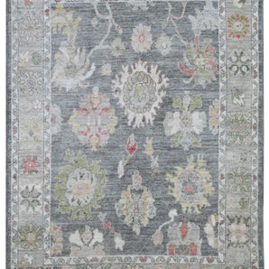 Handknuten Matta Ushak Oriental 208 x 152 cm Nr. 65561 - Orientmattor
