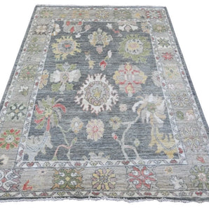 Handknuten Matta Ushak Oriental 208 x 152 cm Nr. 65561 - Orientmattor
