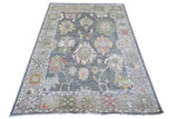 Handknuten Matta Ushak Oriental 208 x 152 cm Nr. 65561 - Orientmattor