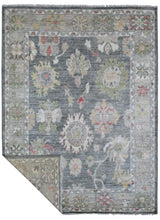 Handknuten Matta Ushak Oriental 208 x 152 cm Nr. 65561 - Orientmattor
