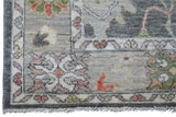 Handknuten Matta Ushak Oriental 208 x 152 cm Nr. 65561 - Orientmattor