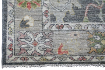 Handknuten Matta Ushak Oriental 208 x 152 cm Nr. 65561 - Orientmattor