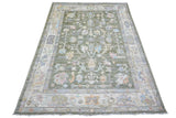 Handknuten Matta Ushak Oriental 212 x 156 cm Nr. 65559 - Orientmattor