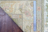 Handknuten Matta Ushak Oriental 212 x 156 cm Nr. 65559 - Orientmattor