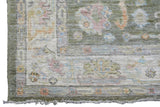 Handknuten Matta Ushak Oriental 212 x 156 cm Nr. 65559 - Orientmattor