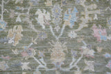 Handknuten Matta Ushak Oriental 212 x 156 cm Nr. 65559 - Orientmattor
