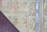 Handknuten Matta Ushak Oriental 244 x 90 cm Nr. 65573 - Orientmattor
