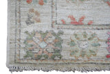 Handknuten Matta Ushak Oriental 244 x 90 cm Nr. 65573 - Orientmattor