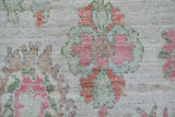 Handknuten Matta Ushak Oriental 244 x 90 cm Nr. 65573 - Orientmattor