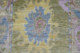 Handknuten Matta Ushak Oriental 250 x 85 cm Nr. 65574 - Orientmattor