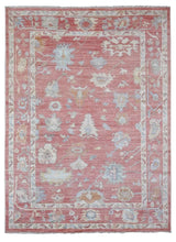 Handknuten Matta Ushak Oriental 264 x 193 cm Nr. 65569 - Orientmattor