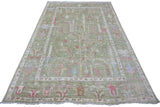 Handknuten Matta Ushak Oriental 270 x 182 cm Nr. 65568 - Orientmattor