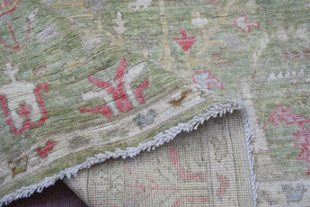 Handknuten Matta Ushak Oriental 270 x 182 cm Nr. 65568 - Orientmattor