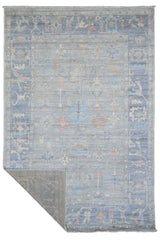 Handknuten Matta Ushak Oriental 273 x 181 cm Nr. 65560 - Orientmattor