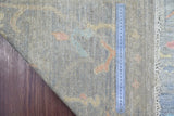Handknuten Matta Ushak Oriental 273 x 181 cm Nr. 65560 - Orientmattor