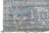 Handknuten Matta Ushak Oriental 273 x 181 cm Nr. 65560 - Orientmattor