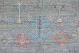 Handknuten Matta Ushak Oriental 273 x 181 cm Nr. 65560 - Orientmattor