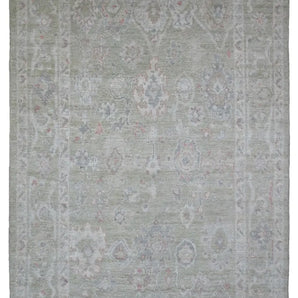 Handknuten Matta Ushak Oriental 279 x 187 cm Nr. 65562 - Orientmattor