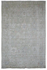 Handknuten Matta Ushak Oriental 279 x 187 cm Nr. 65562 - Orientmattor