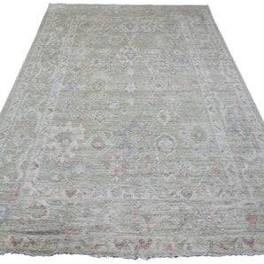Handknuten Matta Ushak Oriental 279 x 187 cm Nr. 65562 - Orientmattor