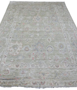 Handknuten Matta Ushak Oriental 279 x 187 cm Nr. 65562 - Orientmattor