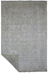 Handknuten Matta Ushak Oriental 279 x 187 cm Nr. 65562 - Orientmattor