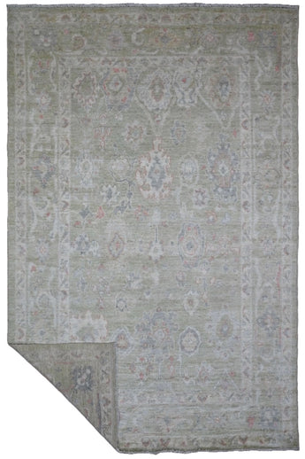 Handknuten Matta Ushak Oriental 279 x 187 cm Nr. 65562 - Orientmattor