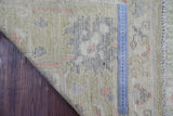 Handknuten Matta Ushak Oriental 279 x 187 cm Nr. 65562 - Orientmattor