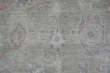 Handknuten Matta Ushak Oriental 279 x 187 cm Nr. 65562 - Orientmattor
