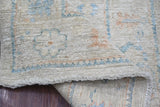 Handknuten Matta Ushak Oriental 290 x 87 cm Nr. 65575 - Orientmattor