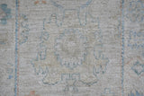 Handknuten Matta Ushak Oriental 290 x 87 cm Nr. 65575 - Orientmattor