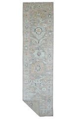 Handknuten Matta Ushak Oriental 356 x 90 cm Nr. 65576 - Orientmattor