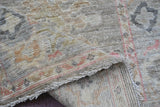 Handknuten Matta Ushak Oriental 356 x 90 cm Nr. 65576 - Orientmattor