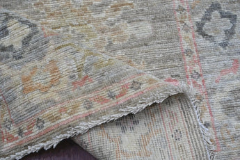 Handknuten Matta Ushak Oriental 356 x 90 cm Nr. 65576 - Orientmattor