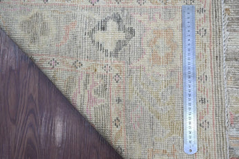 Handknuten Matta Ushak Oriental 356 x 90 cm Nr. 65576 - Orientmattor